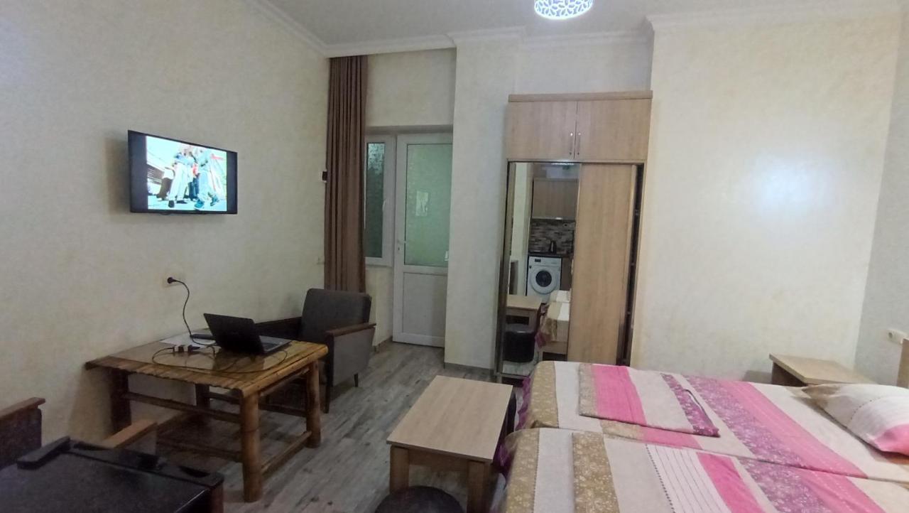 Apartments Georgia Махинджаури Экстерьер фото