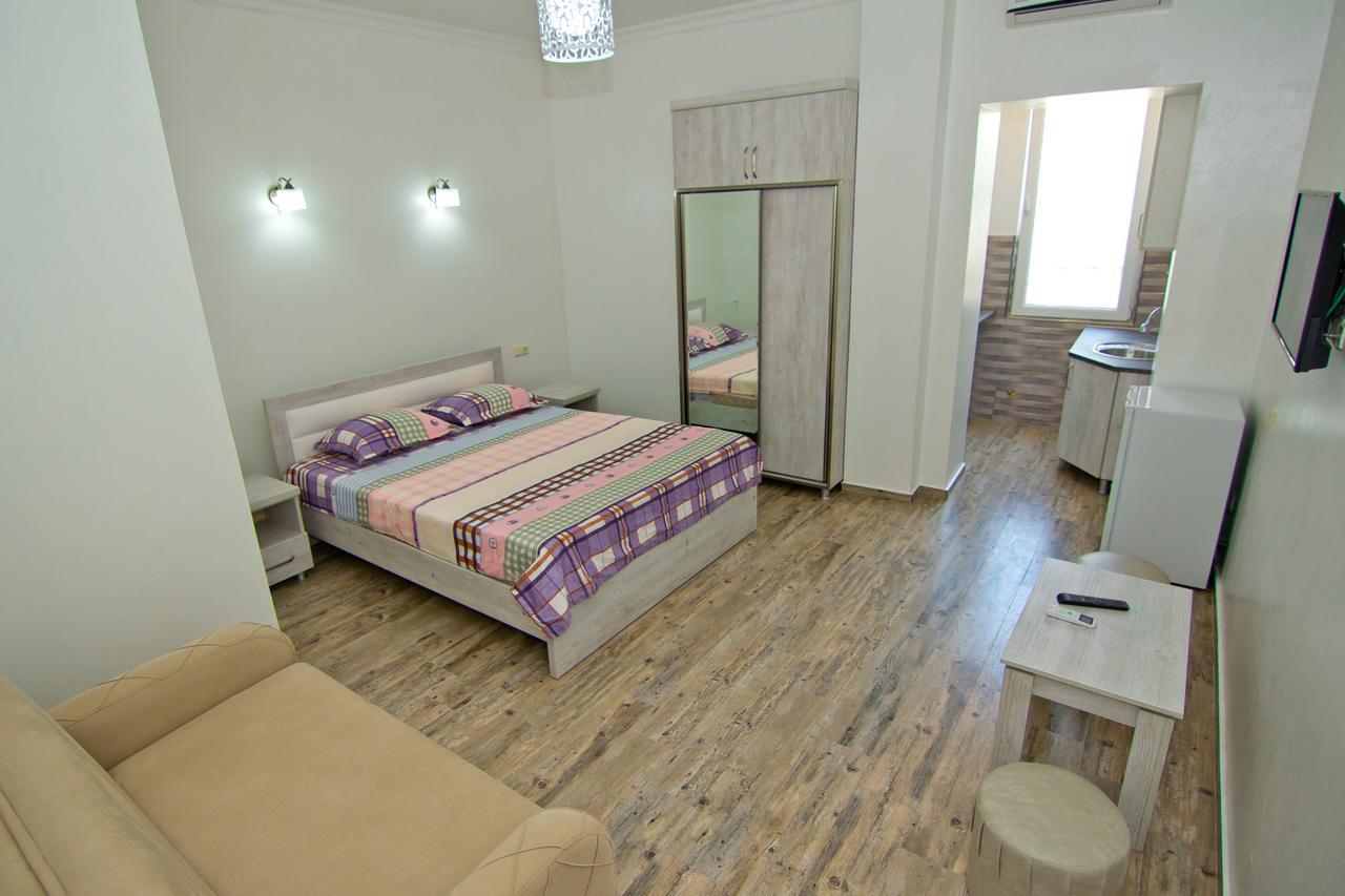 Apartments Georgia Махинджаури Экстерьер фото
